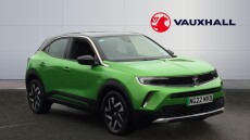 Vauxhall Mokka 100kW Elite Premium 50kWh 5dr Auto Electric Hatchback